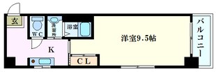 第３イワヒロビルの物件間取画像